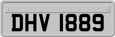 DHV1889