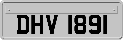 DHV1891