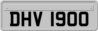 DHV1900