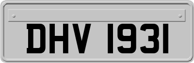 DHV1931