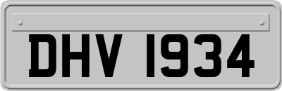 DHV1934