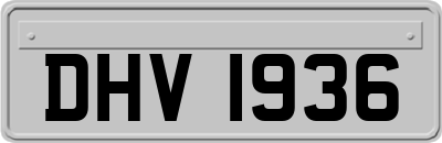 DHV1936