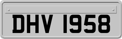 DHV1958