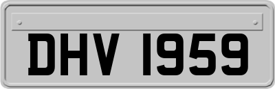 DHV1959