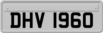 DHV1960