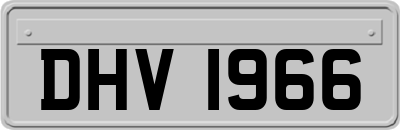 DHV1966