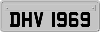 DHV1969