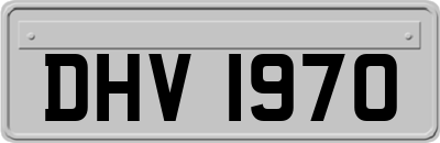 DHV1970