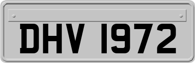 DHV1972