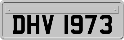 DHV1973