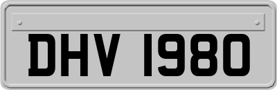 DHV1980
