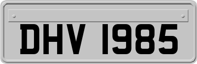 DHV1985