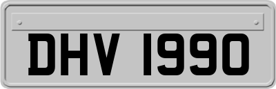 DHV1990