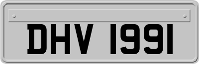 DHV1991
