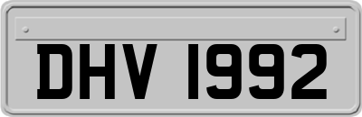 DHV1992