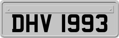 DHV1993
