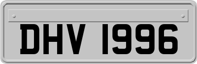DHV1996