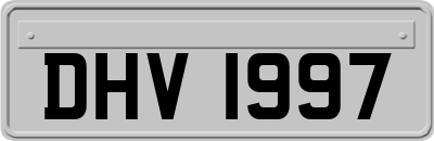 DHV1997