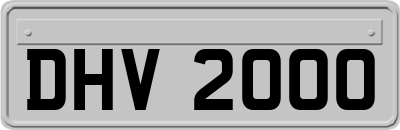 DHV2000