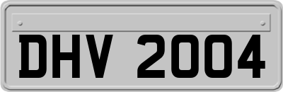 DHV2004