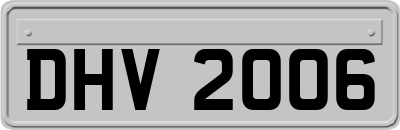 DHV2006