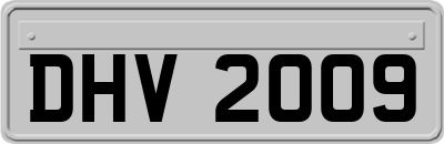 DHV2009
