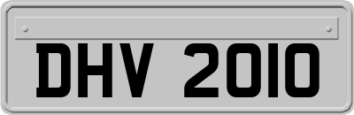 DHV2010