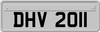 DHV2011