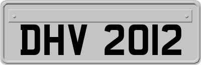 DHV2012