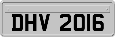 DHV2016