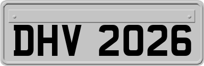 DHV2026