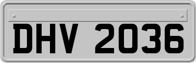 DHV2036