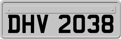 DHV2038