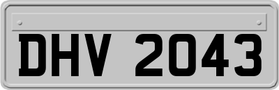 DHV2043