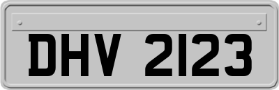 DHV2123