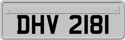 DHV2181