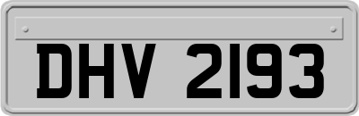 DHV2193