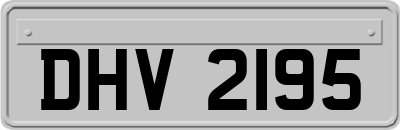 DHV2195