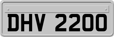 DHV2200