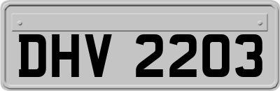 DHV2203