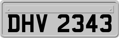 DHV2343