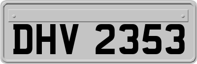 DHV2353