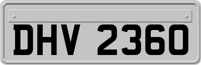 DHV2360