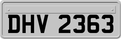 DHV2363