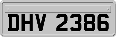 DHV2386