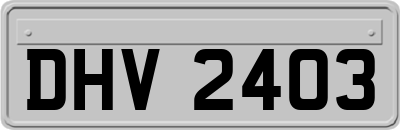 DHV2403