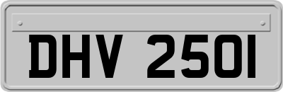 DHV2501