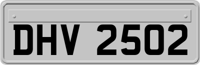 DHV2502