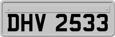 DHV2533