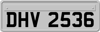 DHV2536